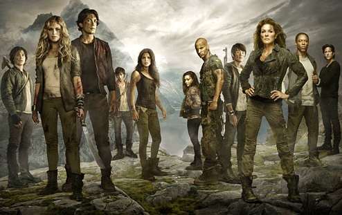 The100characterposter